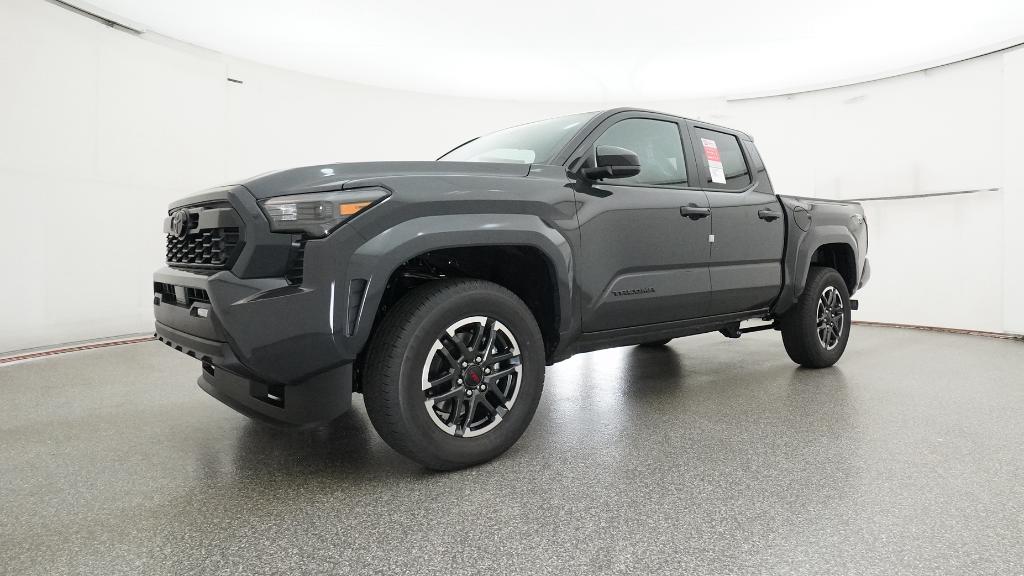 2025 Toyota Tacoma TRD Sport Double Cab photo 6