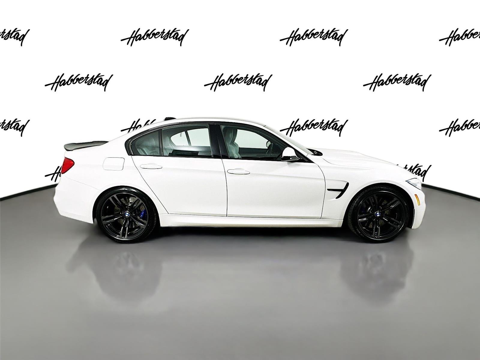 2015 Bmw M3 3 Sedan photo 4