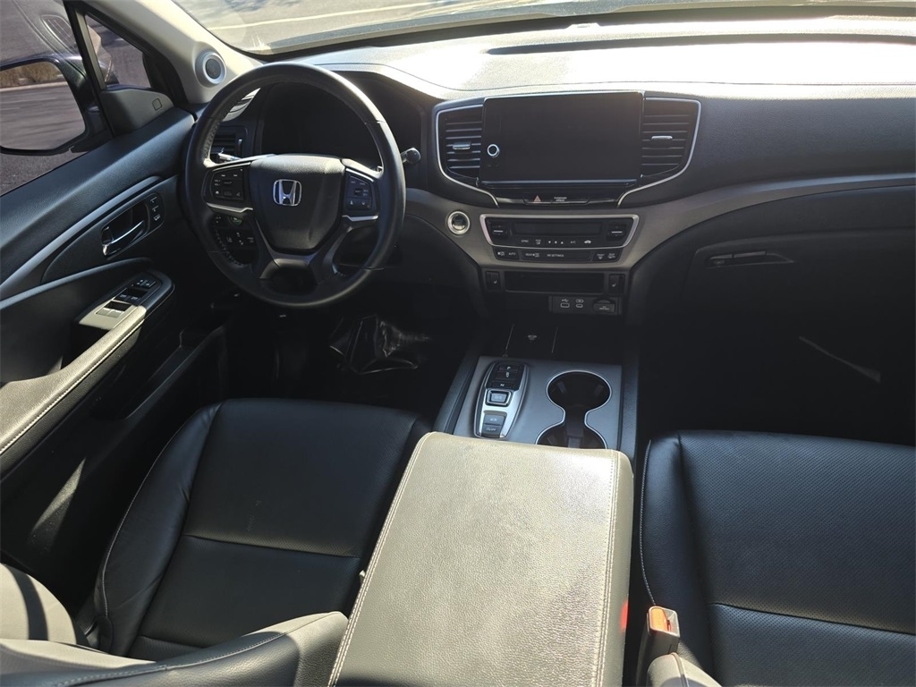 2024 Honda Ridgeline RTL photo 24