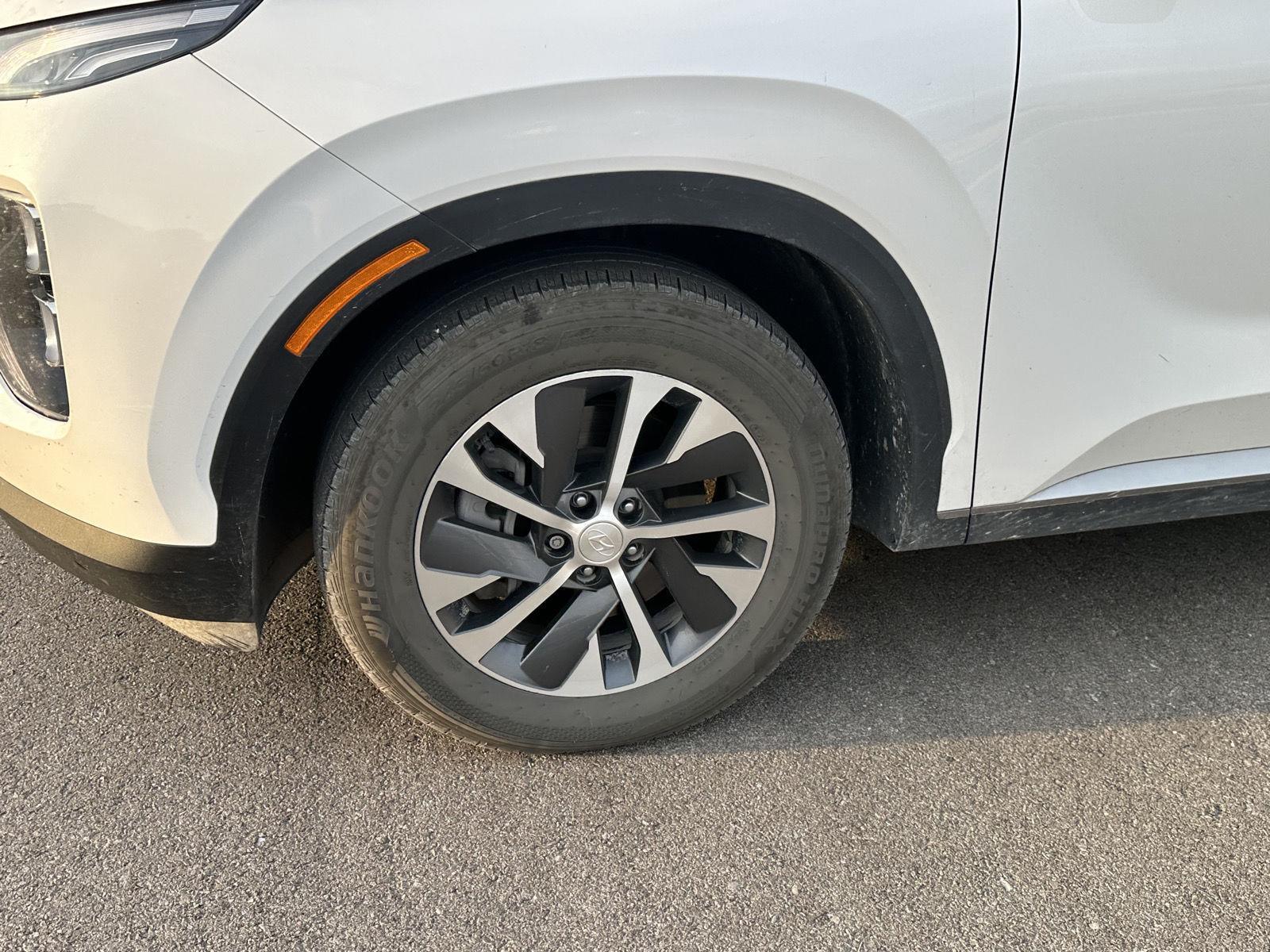 2020 Hyundai Palisade SEL photo 7
