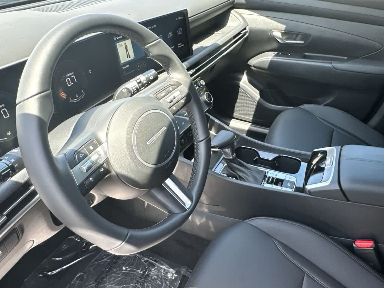 2025 Hyundai Tucson XRT photo 12