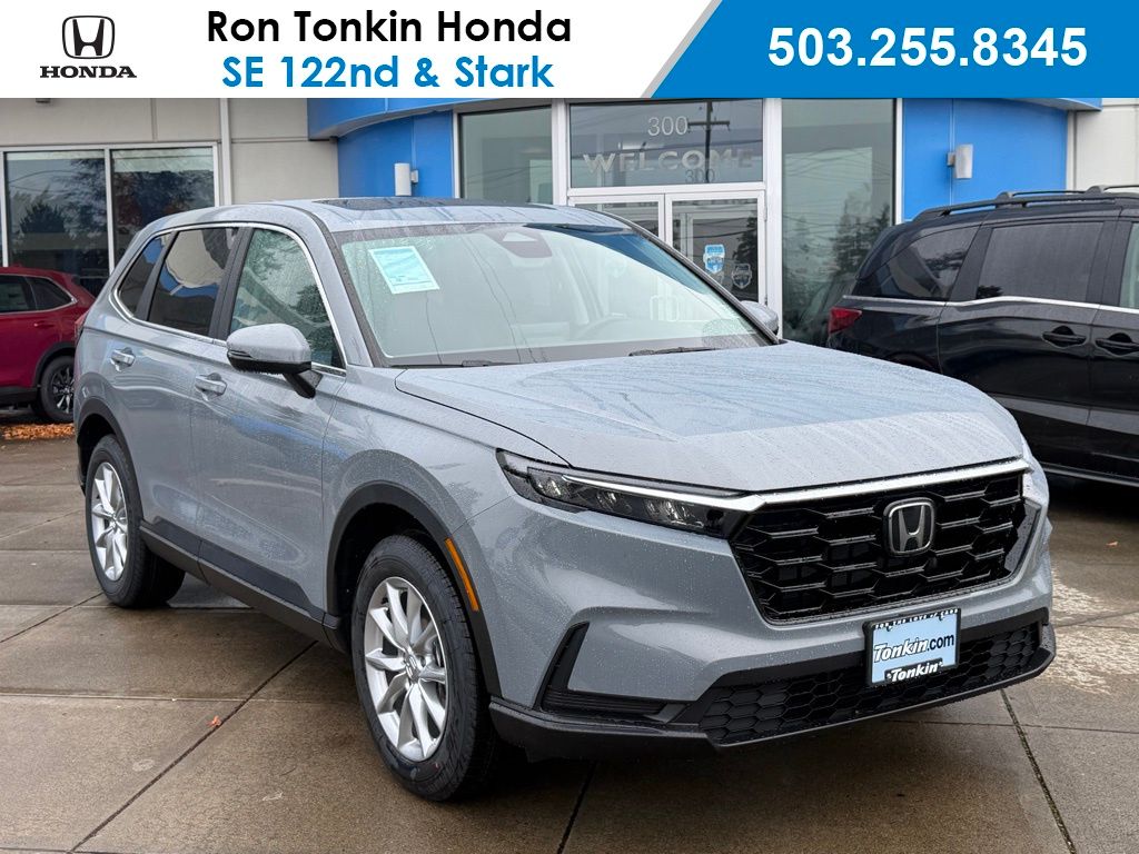 2026 Honda CR-V EX's photo