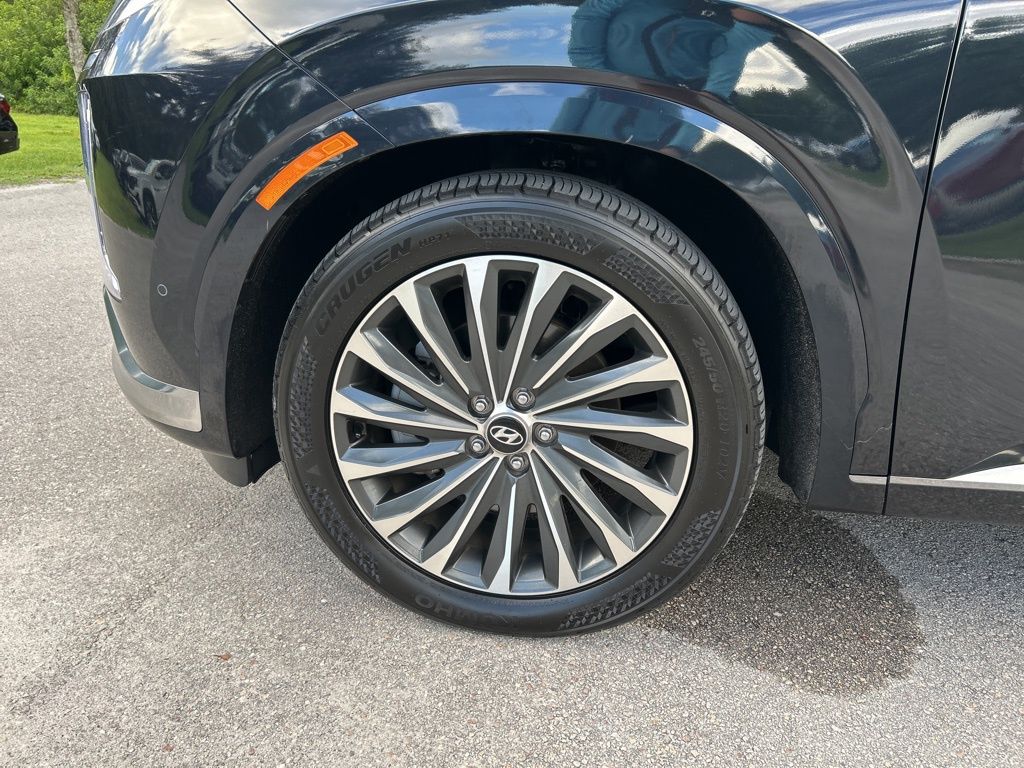 2024 Hyundai Palisade Calligraphy photo 49