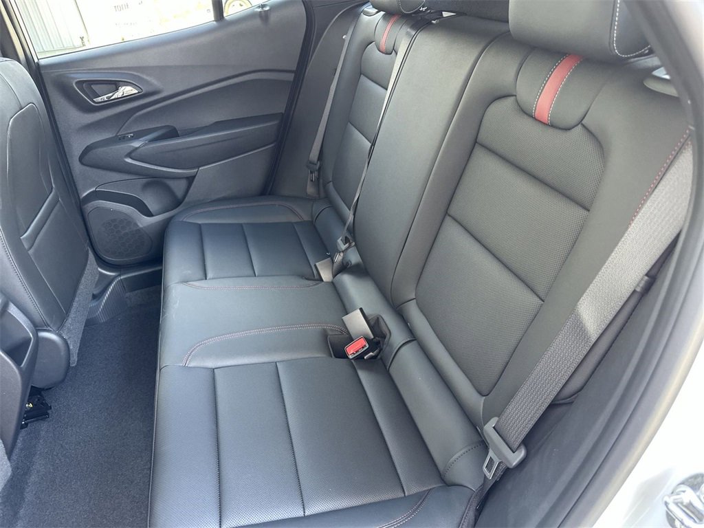 2025 Chevrolet Trax photo 24