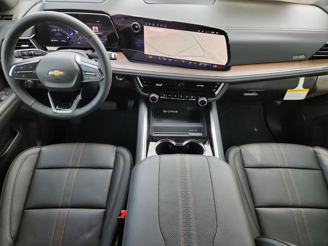2026 Chevrolet Suburban High Country photo 20