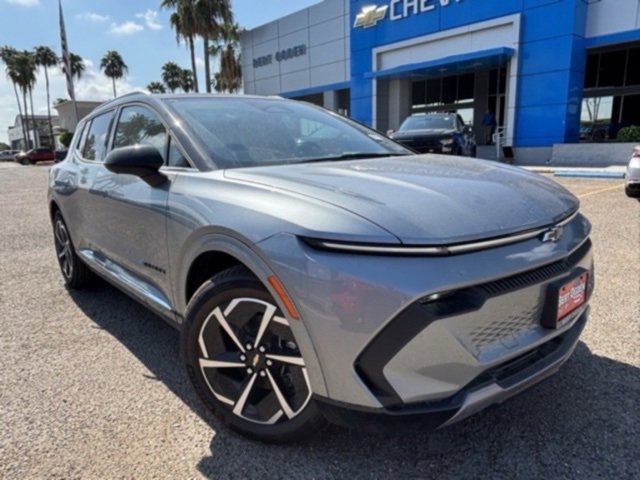 2026 Chevrolet Equinox EV 2LT's photo