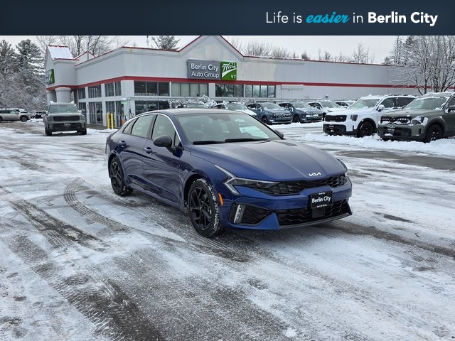 2026 Kia K5 GT-Line's photo