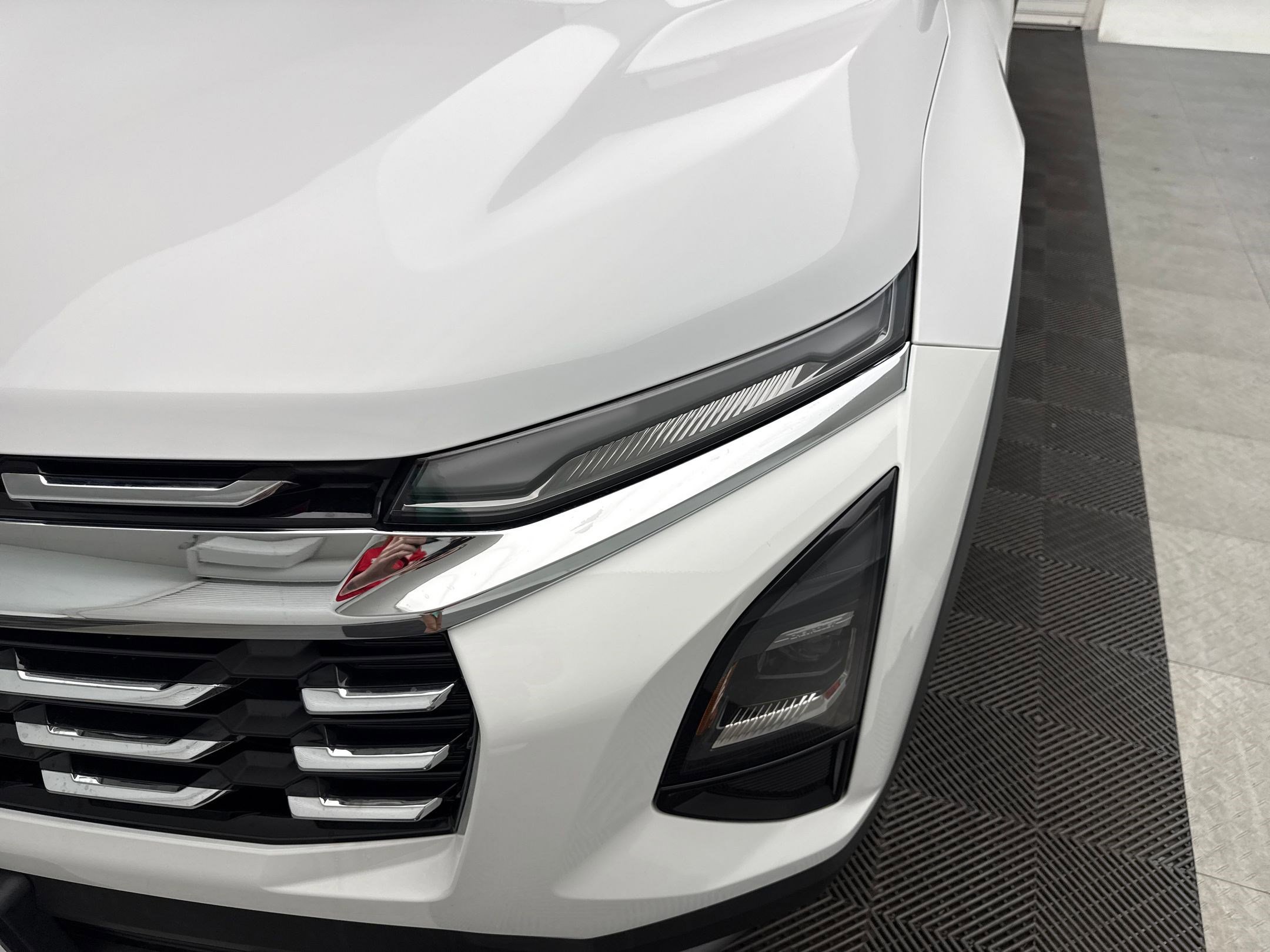 2026 Chevrolet Equinox LT photo 25