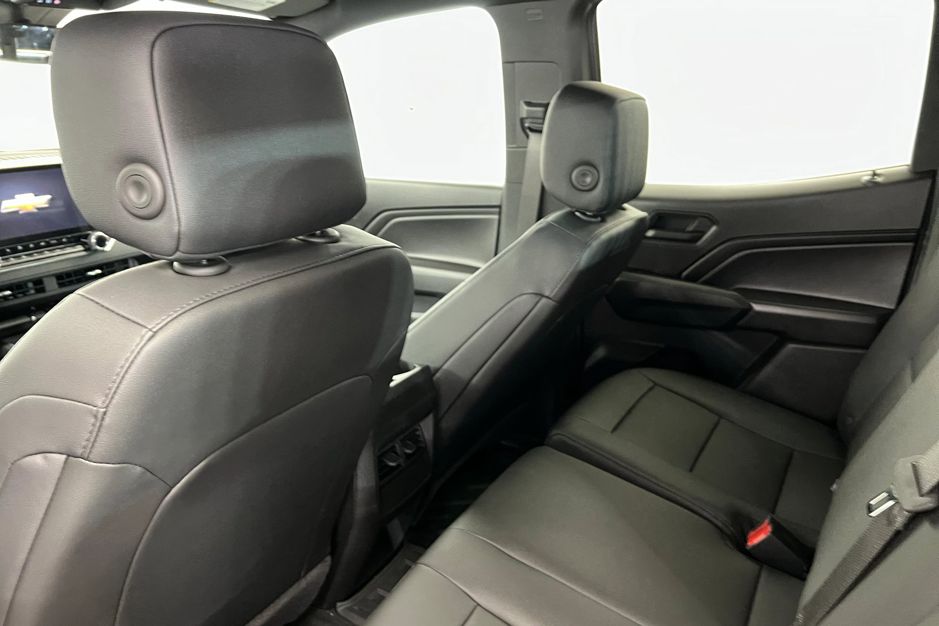 2026 Chevrolet Colorado Trail Boss photo 19
