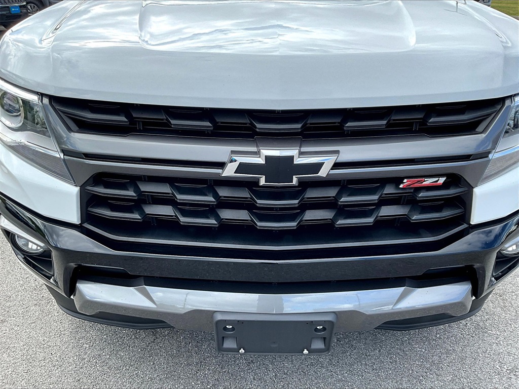 2022 Chevrolet Colorado Z71 photo 29