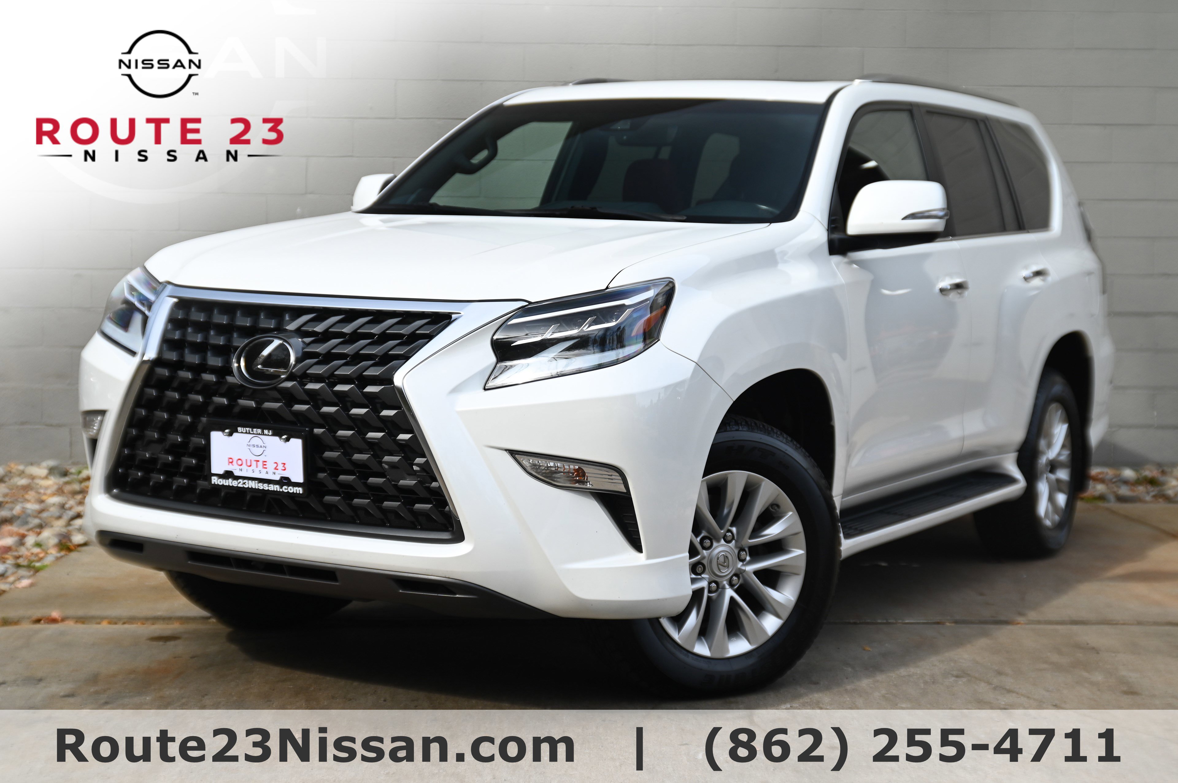 2021 Lexus GX Base's photo