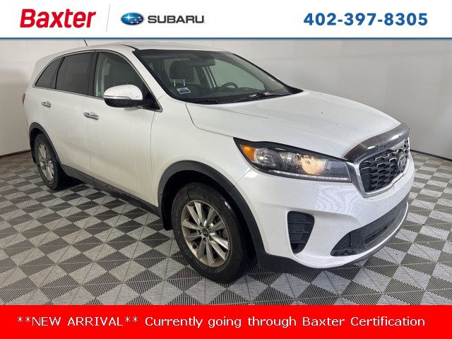 2020 Kia Sorento LX's photo