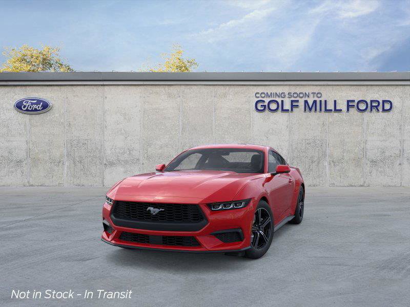 2025 FORD MUSTANG - Image 2