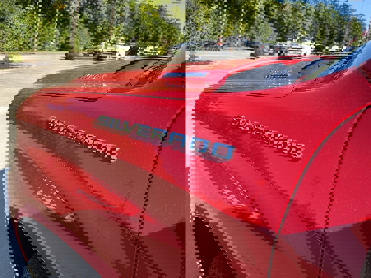 2025 Chevrolet Silverado 1500 LT photo 28