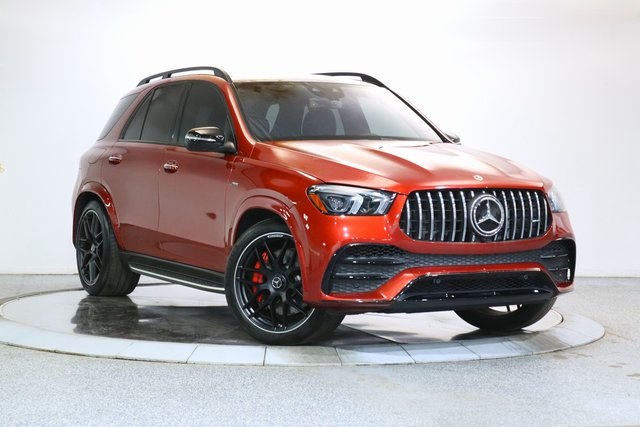 2023 Mercedes-Benz GLE AMG GLE 53's photo