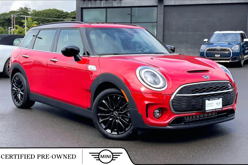 2023 MINI Clubman S's photo