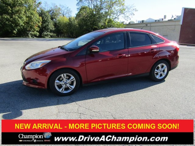 2014 Ford Focus SE