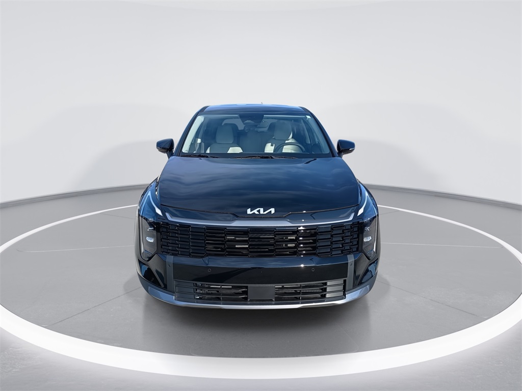 2026 Kia Sportage EX photo 3