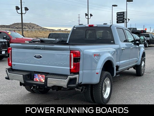 2026 Ford F-450 Lariat photo 4