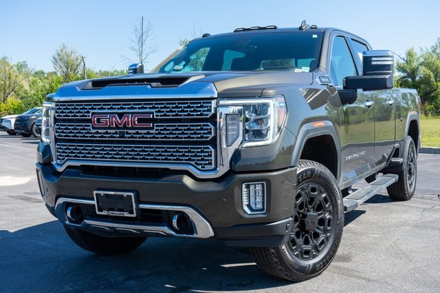 2022 GMC Sierra 2500 Denali HD Denali's photo