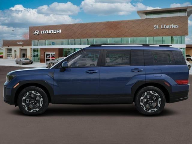 2026 Hyundai Santa Fe SEL photo 2