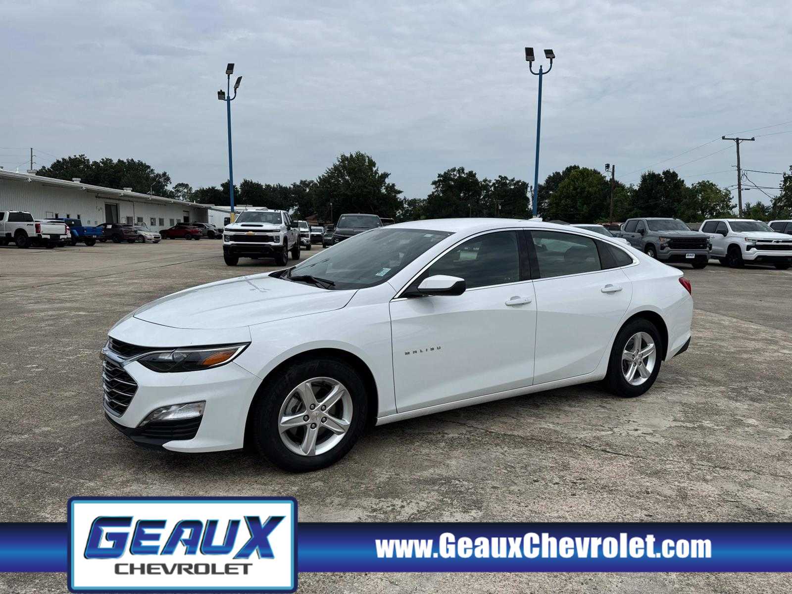 2023 Chevrolet Malibu 1LT