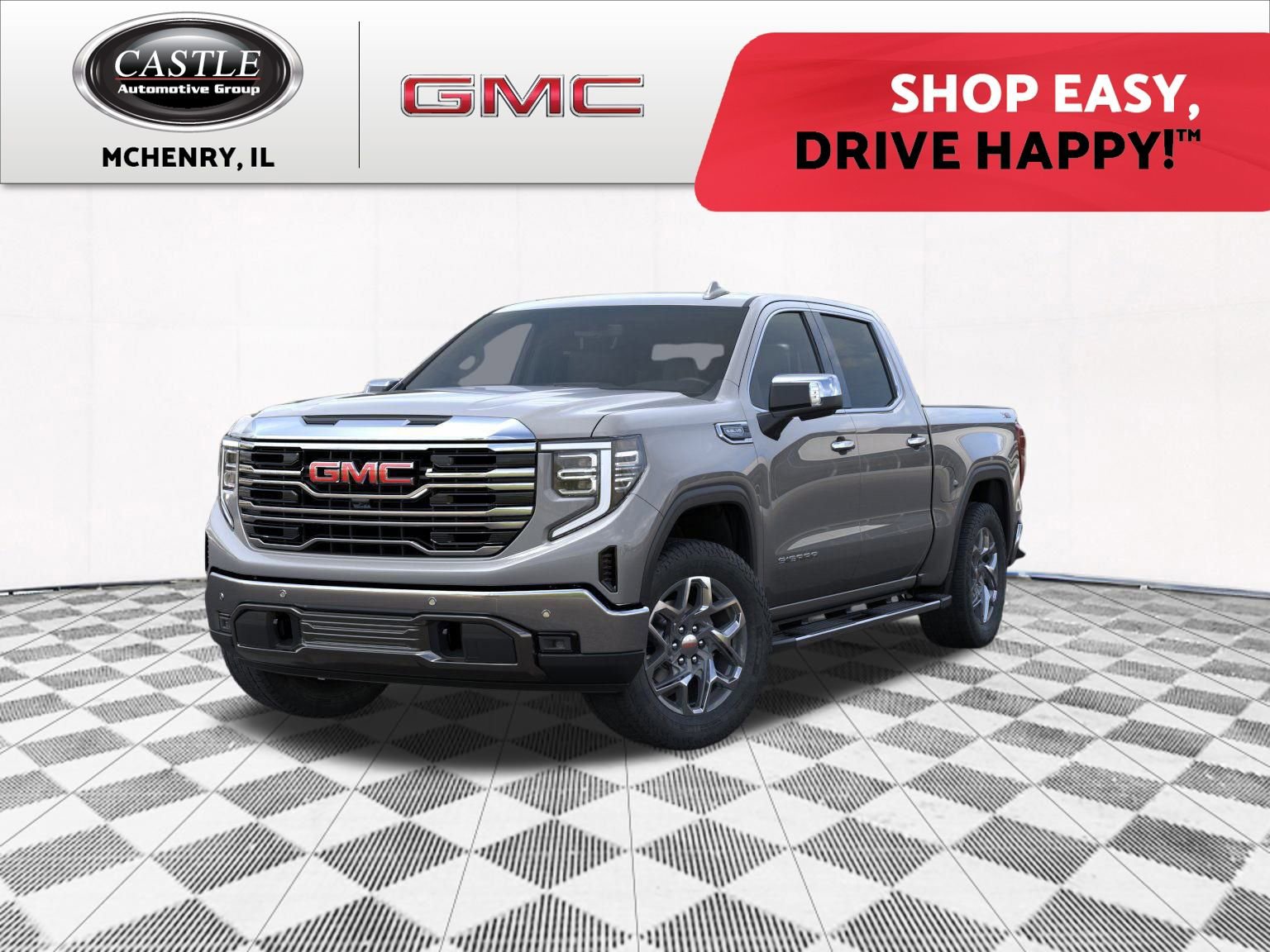 2026 GMC Sierra 1500 SLT's photo