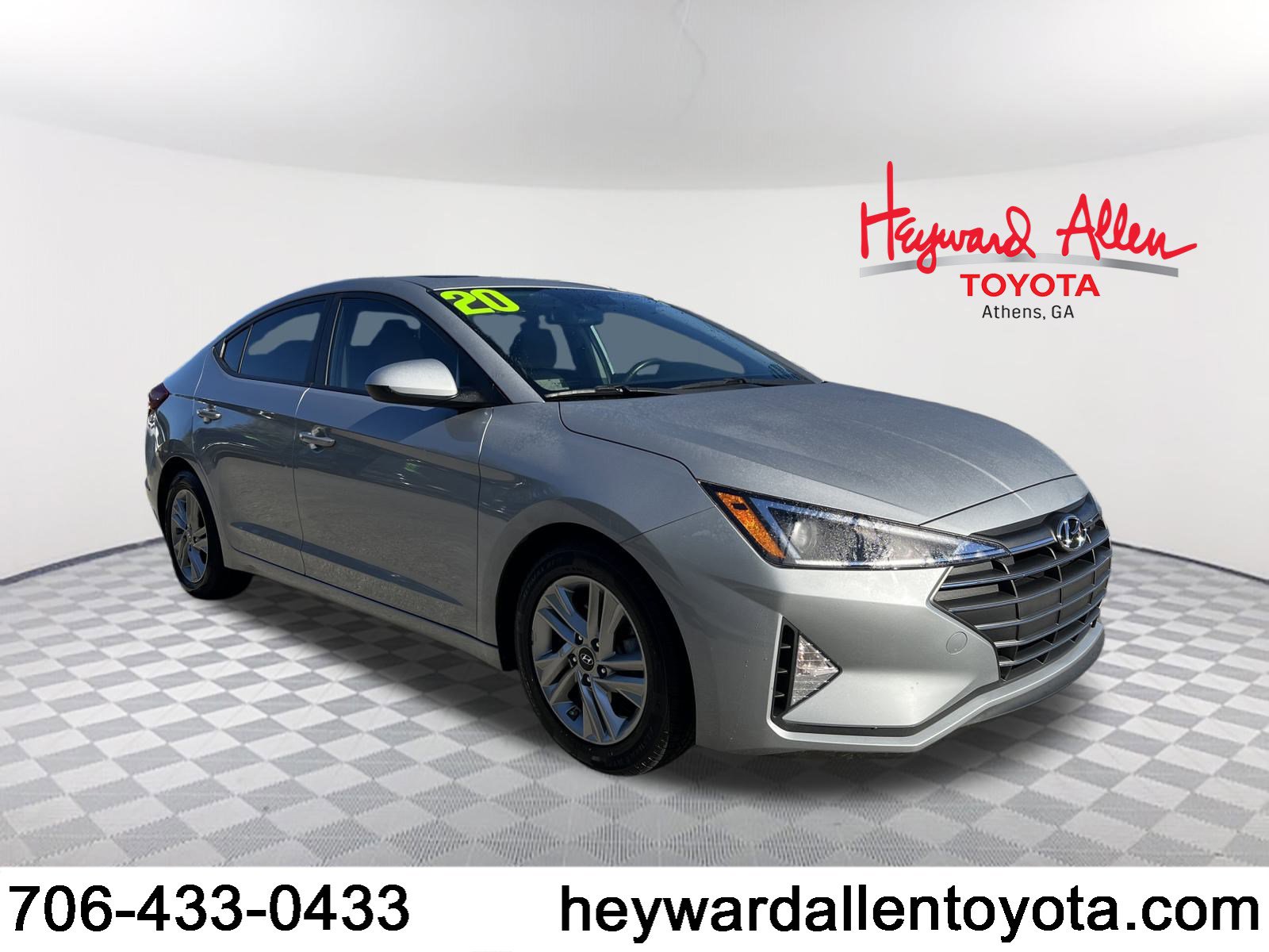 2020 Hyundai Elantra Value Edition