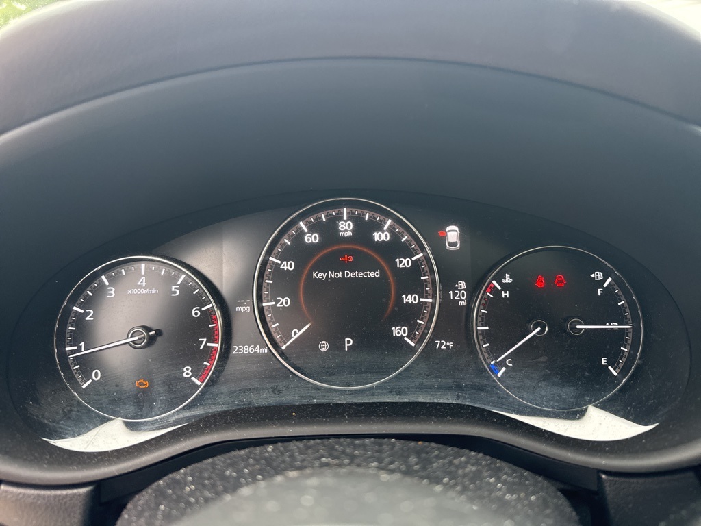 2023 Mazda CX-30 2.5 Turbo Premium Plus photo 10