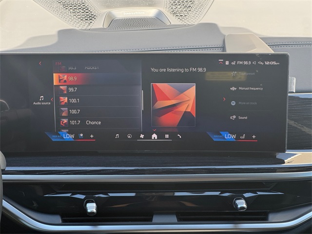 2026 Bmw X7 M60i photo 14