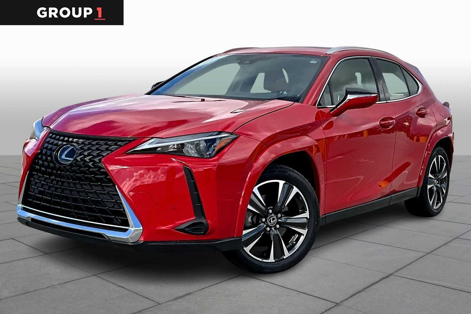 2023 Lexus UX Hybrid 250h Premium's photo