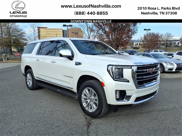 2024 GMC Yukon XL SLT's photo