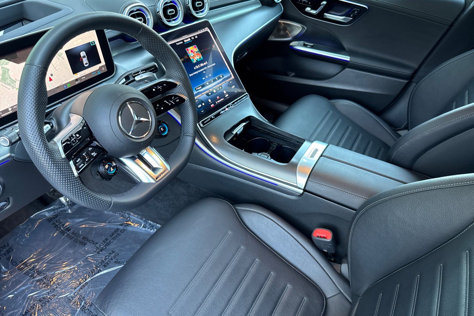 2023 Mercedes Benz C 43 AMG 4MATIC photo 6