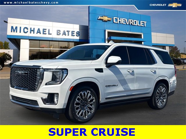 2024 GMC Yukon Denali Ultimate's photo