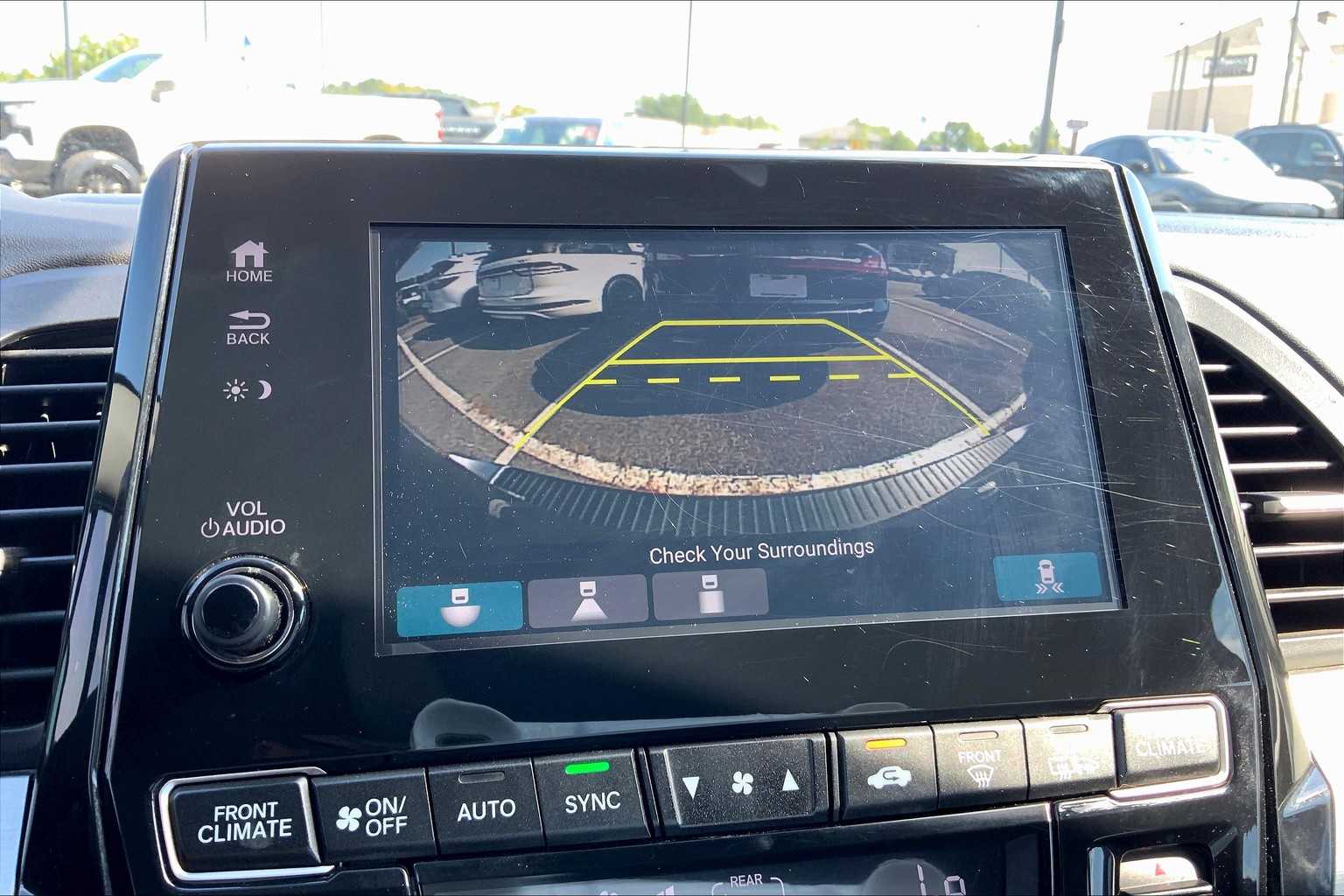2019 Honda Odyssey EX-L photo 28