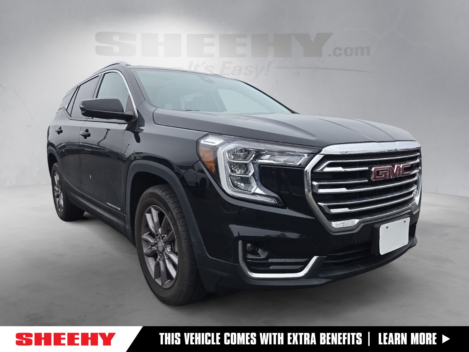 2022 GMC Terrain SLT's photo