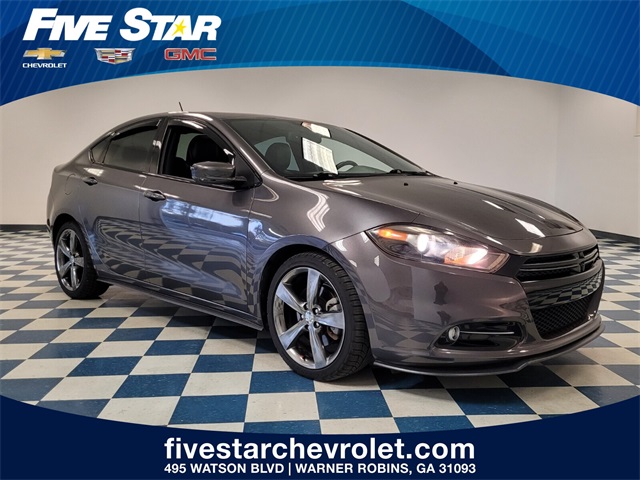 2015 Dodge Dart GT