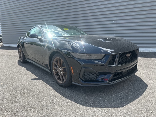 2025 Ford Mustang GT Premium's photo