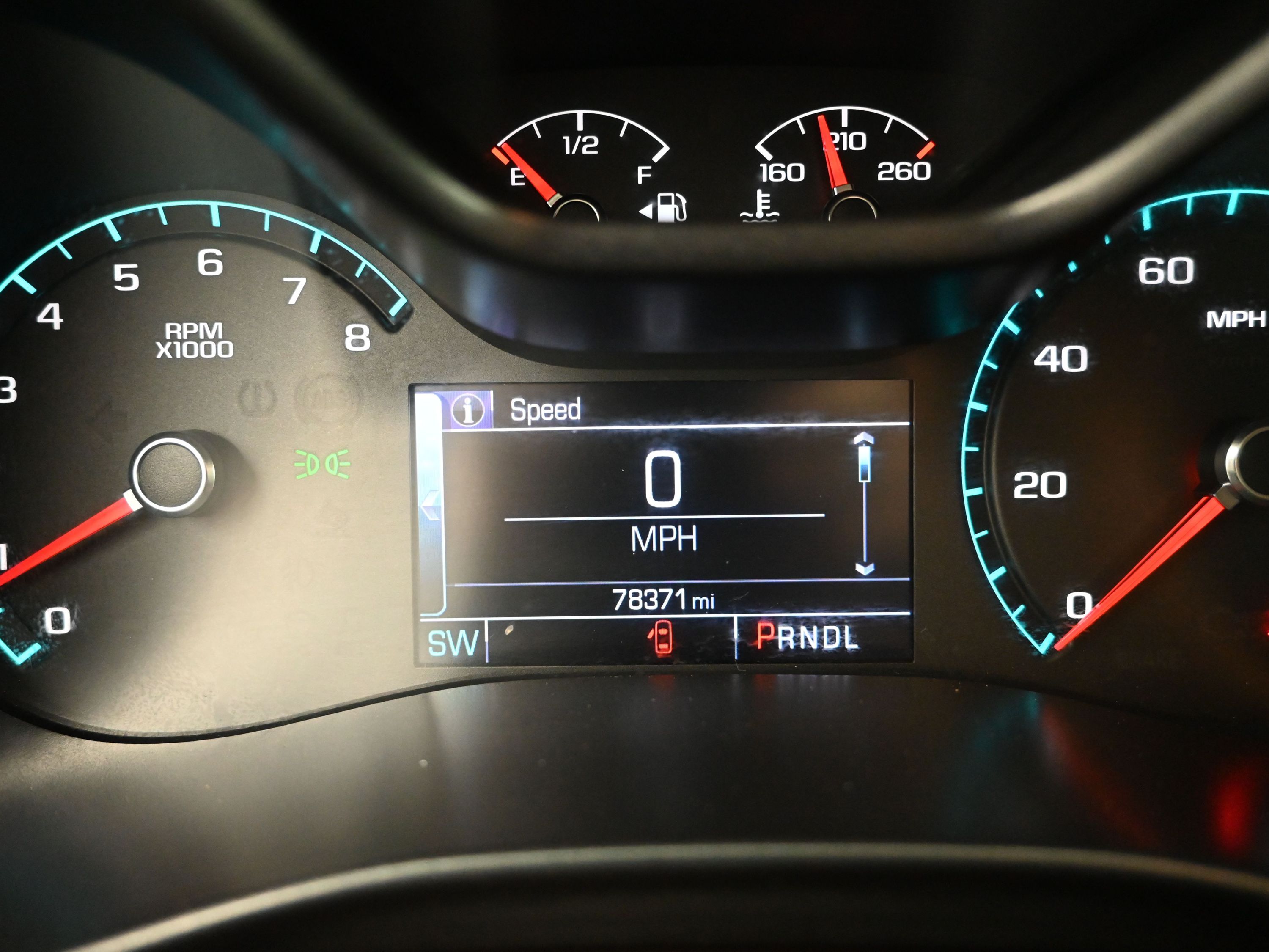 2017 Gmc Canyon SLE photo 5