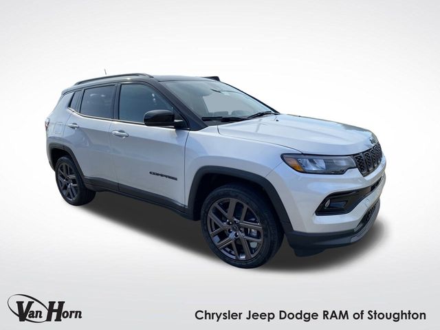 2025 Jeep Compass Limited's photo
