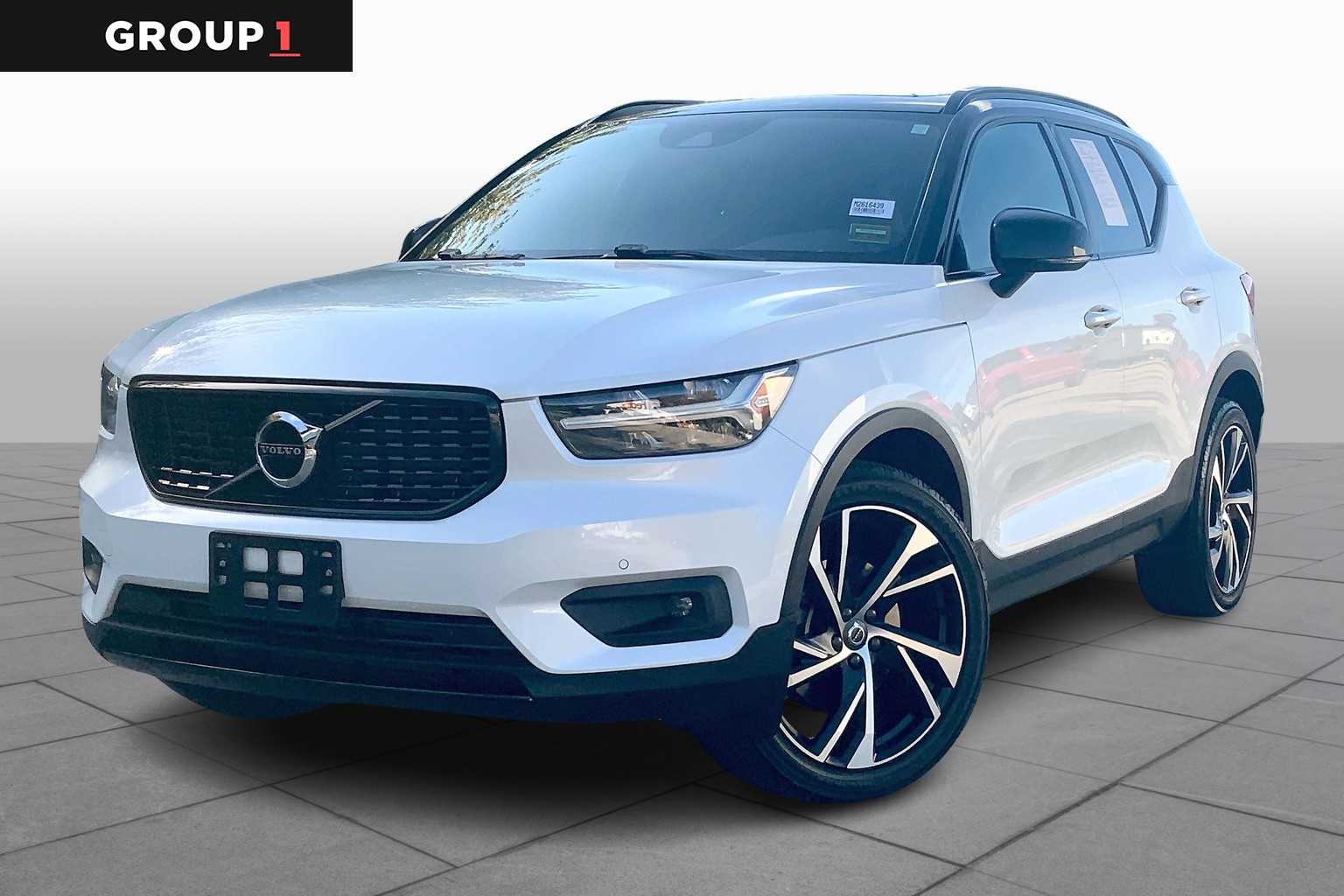2021 Volvo XC40