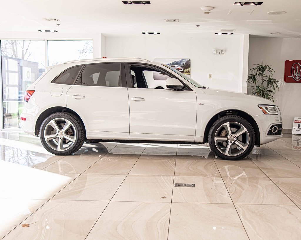 2017 AUDI Q5 - Image 9