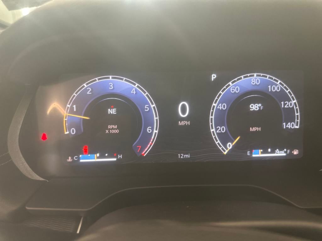 2025 Jeep Grand Cherokee Altitude X photo 14