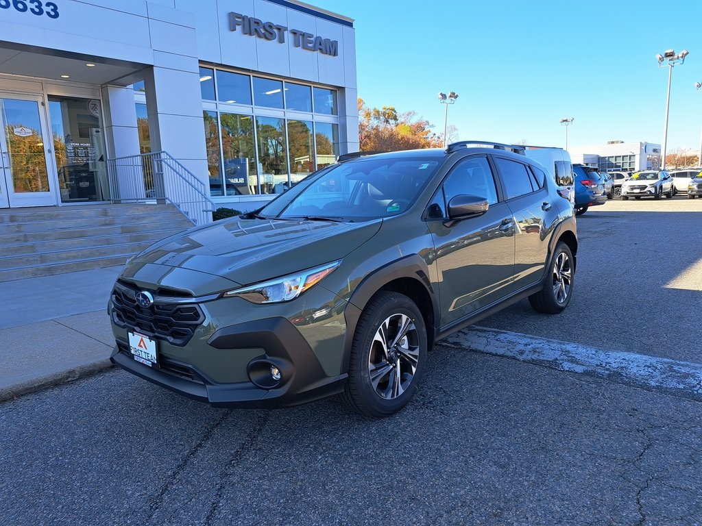 2026 Subaru Crosstrek Premium photo 2