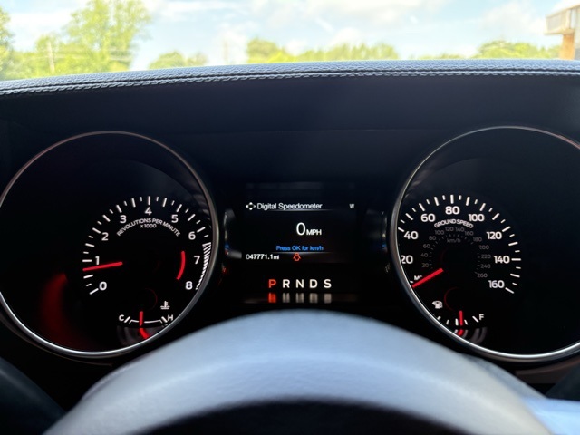 2023 Ford Mustang EcoBoost Premium photo 6