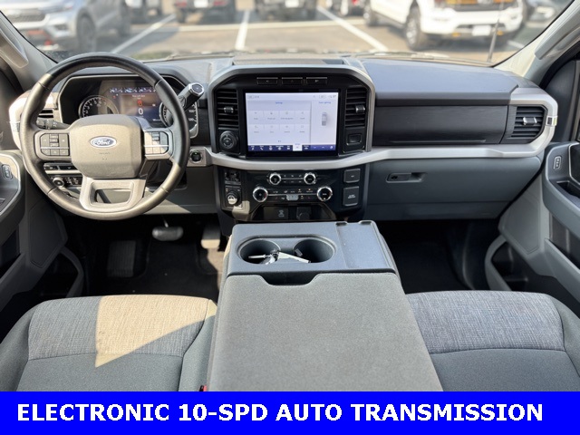 2023 Ford F-150 XLT photo 12
