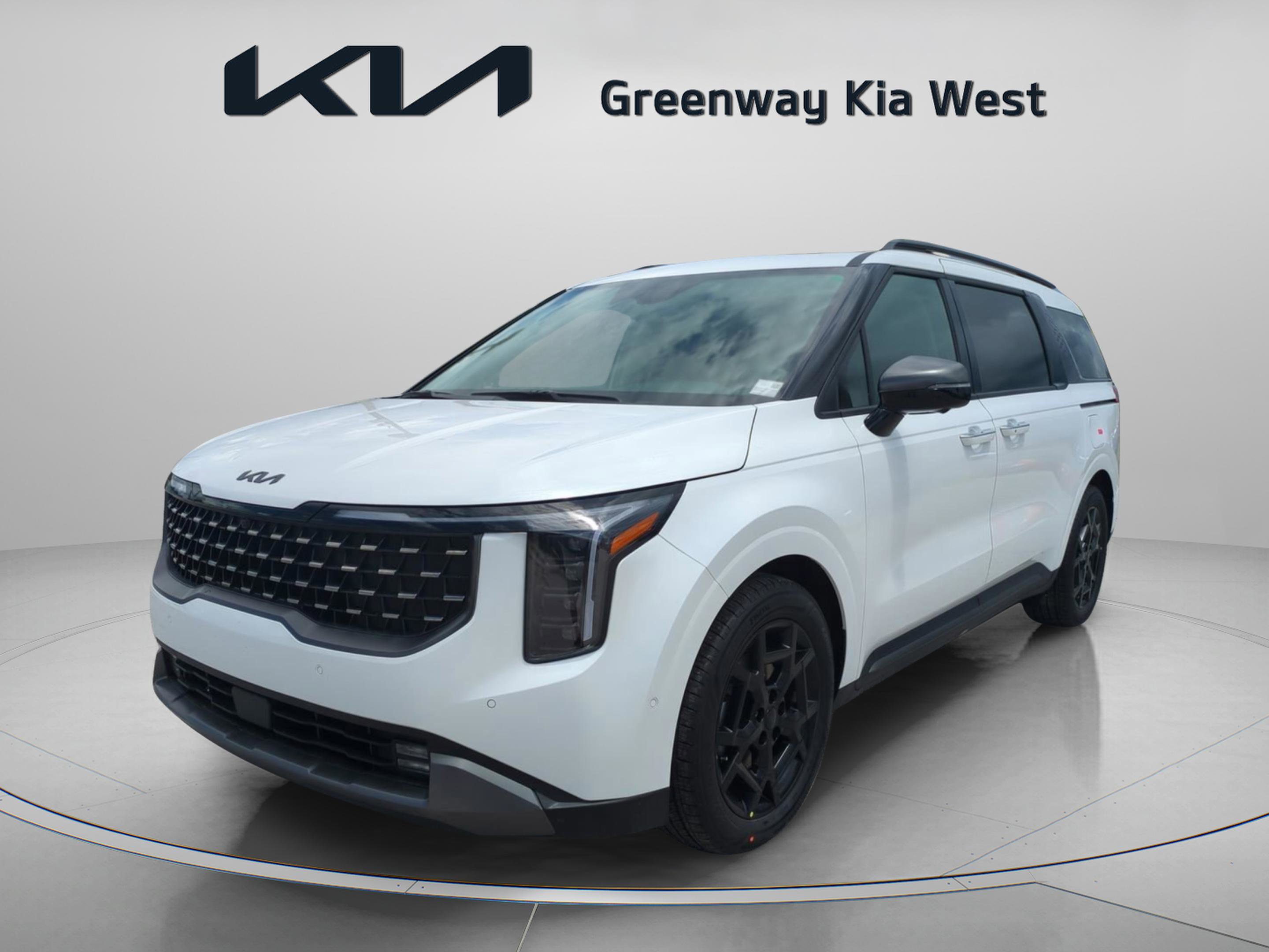 2026 Kia Carnival SX Prestige photo 3
