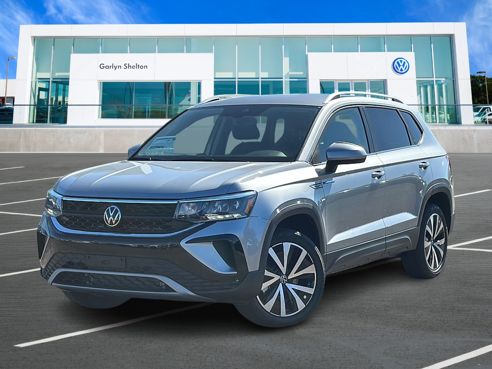 2024 Volkswagen Taos SE