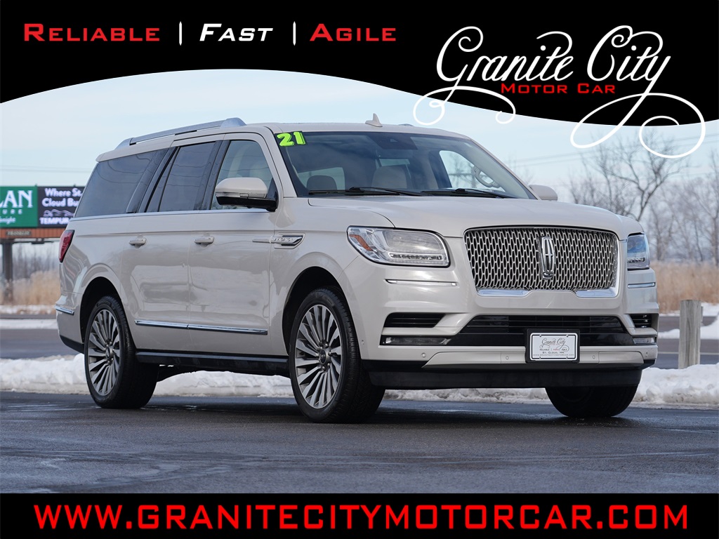 2021 Lincoln Navigator Reserve L's photo