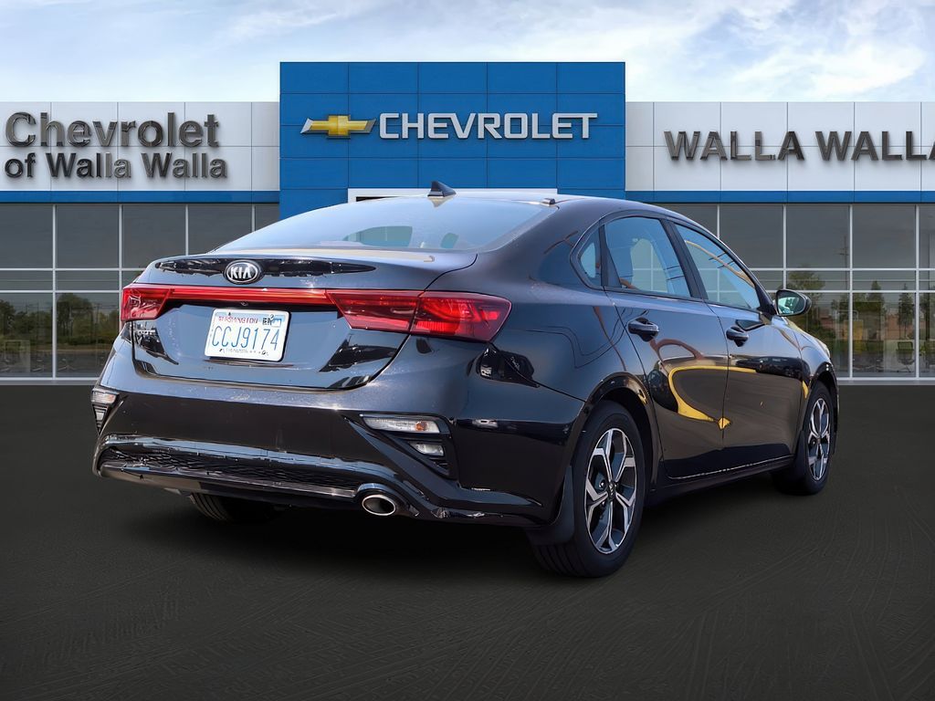 2019 Kia Forte LXS photo 7